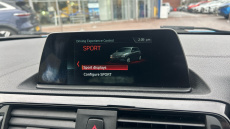 BMW 1 Series 118i [1.5] Sport 5dr [Nav/Servotronic] Petrol Hatchback